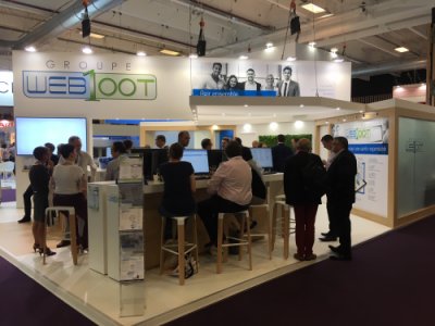 stand Web100T  HIT 2018